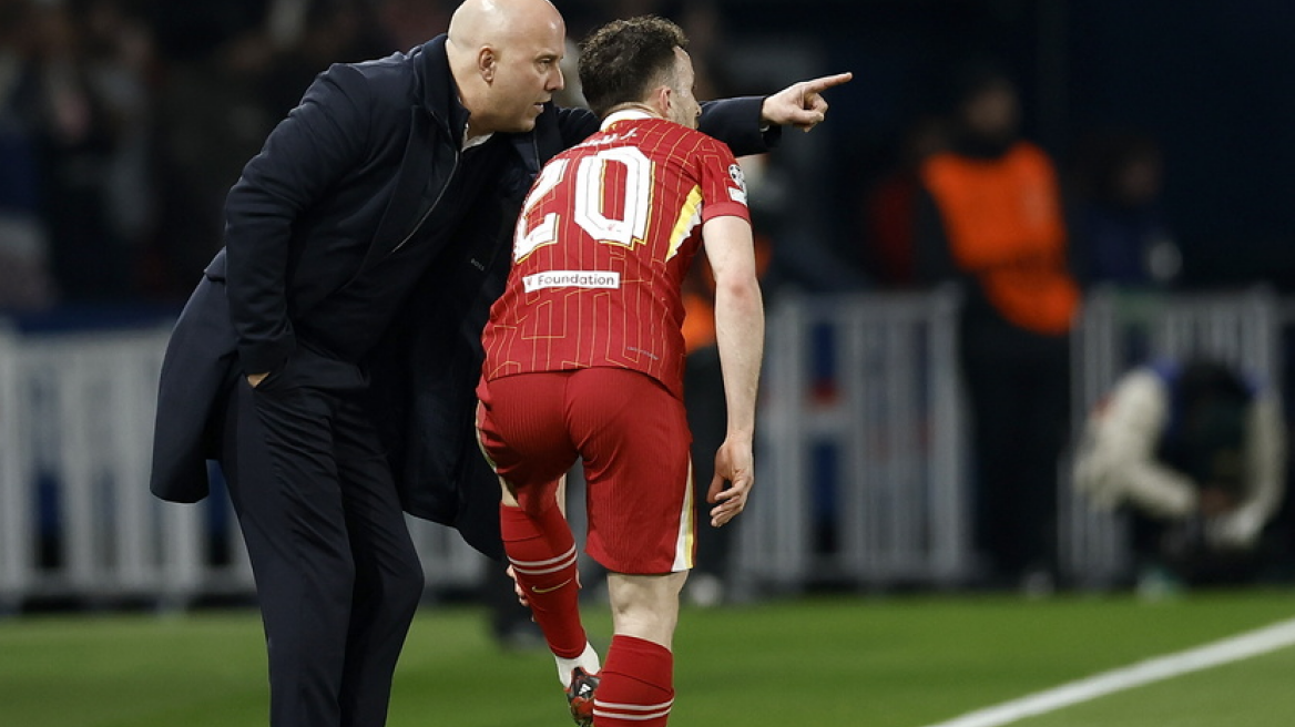 Σλοτ για το θάνατο του Ζότα: «Θα τον θυμόμαστε ως έναν μοναδικό άνθρωπο, θα θρηνήσουμε την απώλειά του»