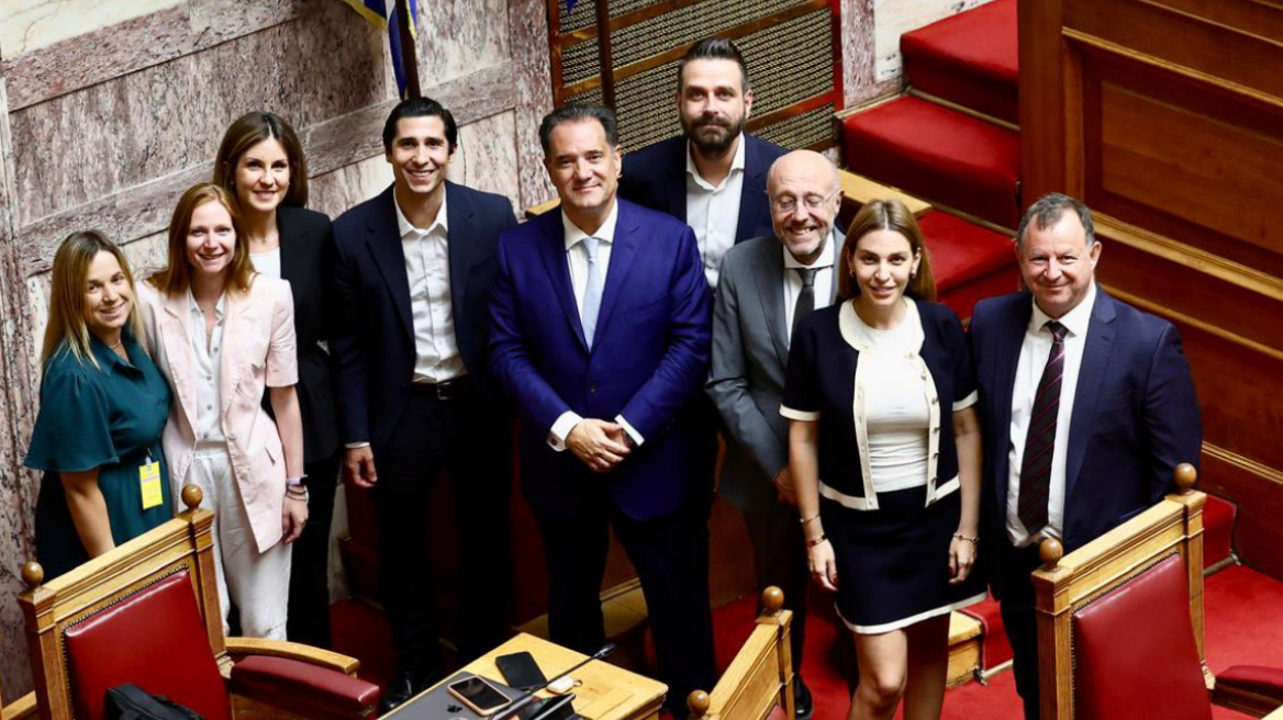 Γεωργιάδης: Σημαντική η σχετική ομοφωνία στο νομοσχέδιο προστασίας ανηλίκων από καπνό και αλκοόλ