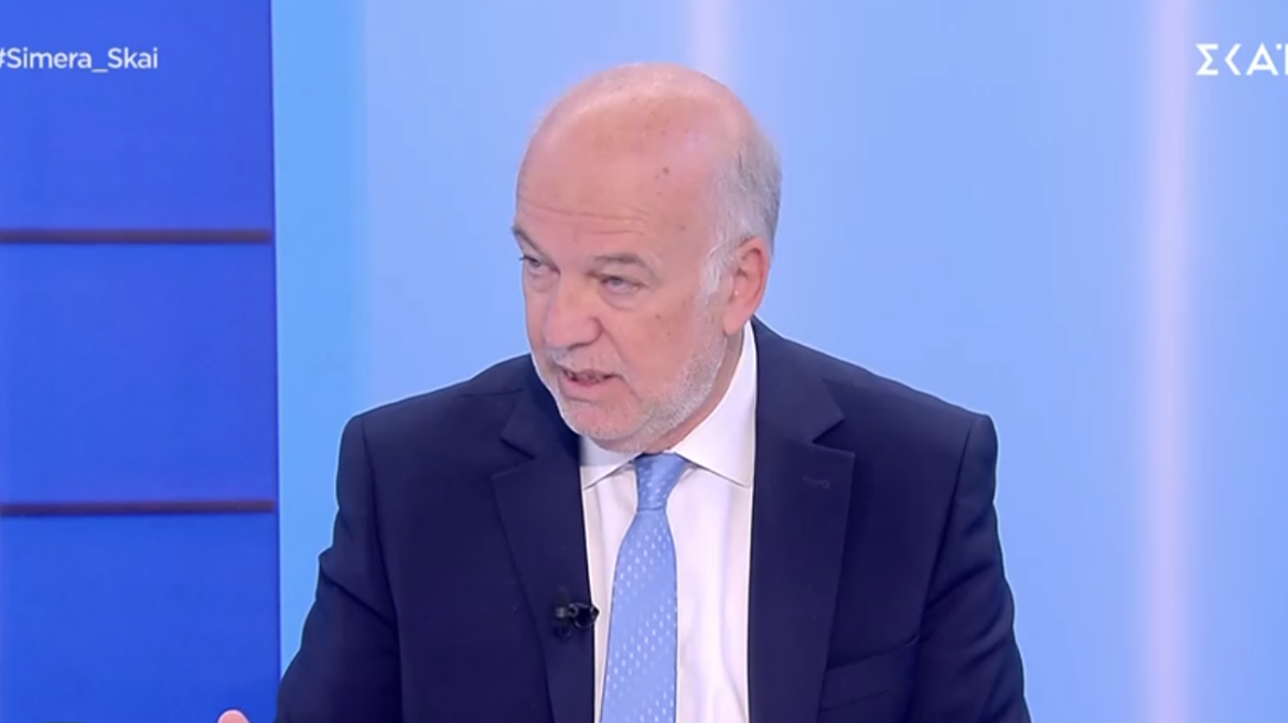 Φλωρίδης: Δεν μπορεί να συμπεριφέρεται έτσι ο Ανδρουλάκης ενώ το ΠΑΣΟΚ έχει κυβερνήσει 25 χρόνια - Τρύπησαν τον ΟΠΕΚΕΠΕ από 10 μεριές