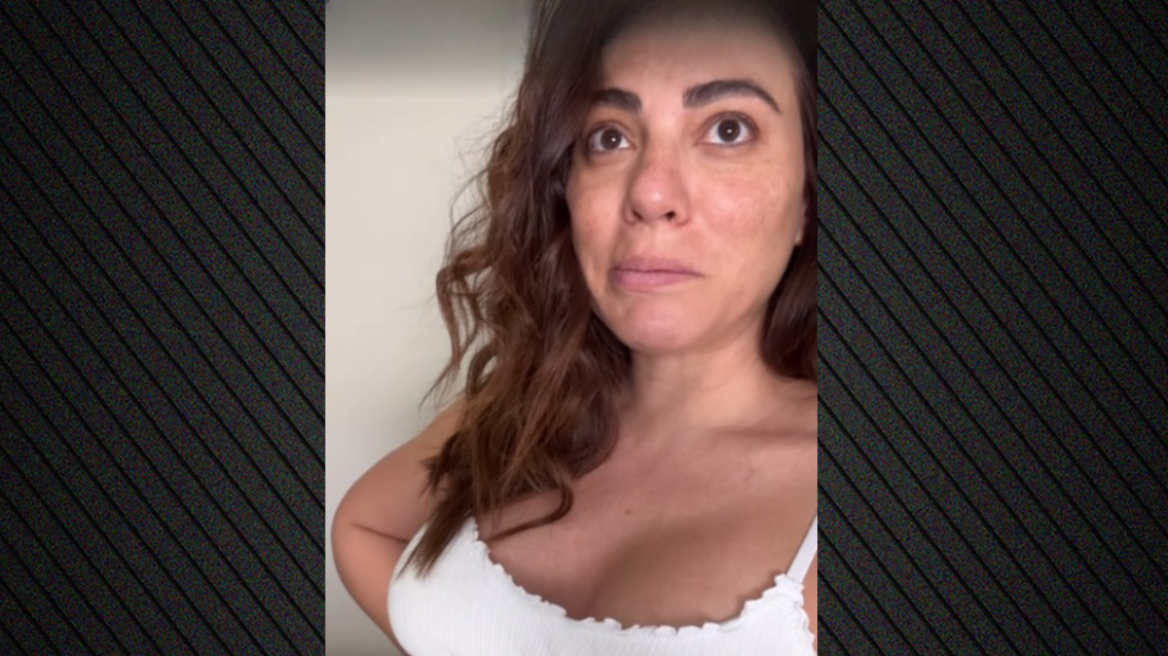 Η Ευρυδίκη Βαλαβάνη ετοιμάζεται να πάει στο μαιευτήριο - Δείτε το βίντεο