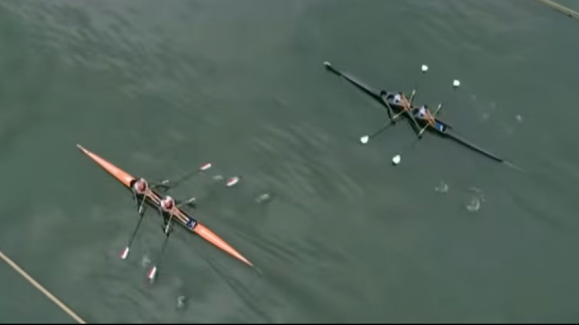 «Βασίλισσες» Φίτσιου-Αναστασιάδου στη ρεγκάτα του Χένλεϊ στην κωπηλασία - Δείτε τον δραματικό αγώνα κόντρα στο ζευγάρι της Ολλανδίας που κρίθηκε στα εκατοστά