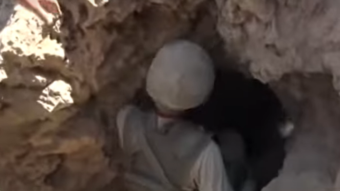 Τουρκία: Νεκροί 8 στρατιώτες σε σπήλαιο στο βόρειο Ιράκ  - Δηλητηριάστηκαν από μεθάνιο αναζητώντας λείψανα μετά από μάχη με Κούρδους το 2022