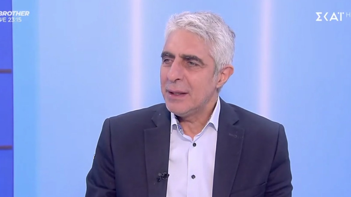 Γιώργος Τσίπρας: Ο Αλέξης Τσίπρας μπορεί να προσφέρει αλλά η ιστορία δεν ξαναγράφεται