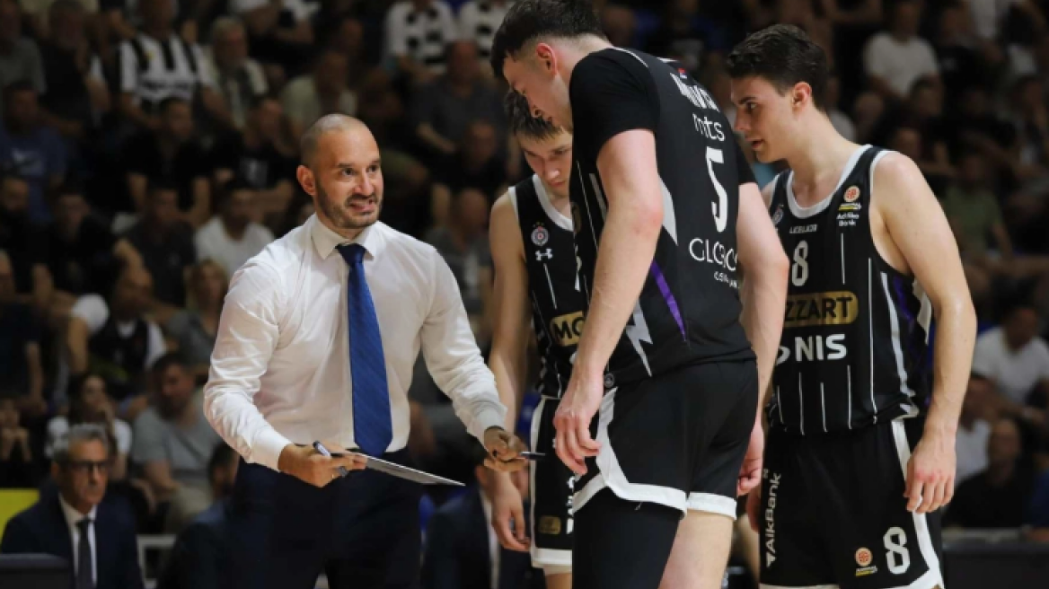  Μπόγκνταν Καράιτσιτς: Ο βοηθός του Ομπράντοβιτς αναλαμβάνει τον Άρη, επιβεβαιώνουν οι Σέρβοι 