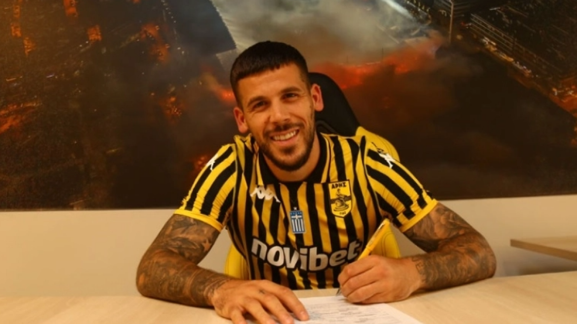 Άρης: Ανακοίνωσε τον πρώην ποδοσφαιριστή της Μπαρτσελόνα, Κάρλες Πέρεθ - «Μου αρέσει η πίεση»