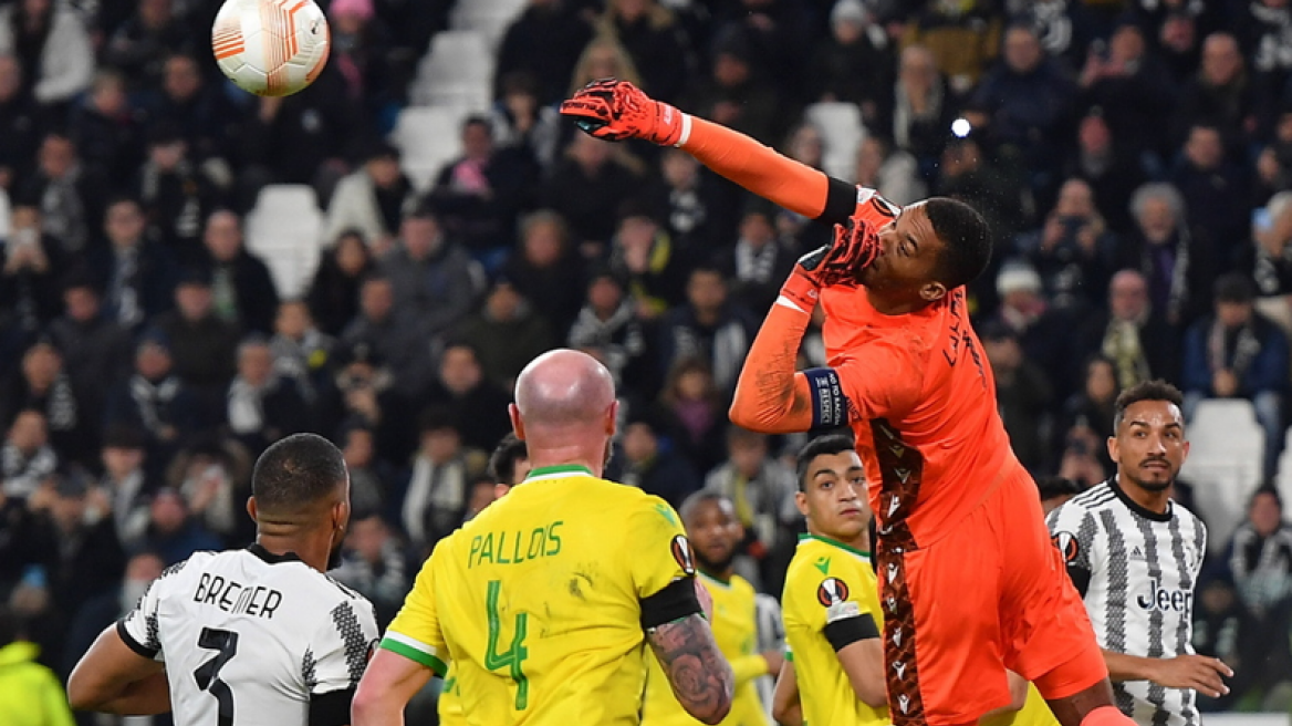 Παναθηναϊκός: Ενδιαφέρεται για τον τερματοφύλακα της Ναντ Αλμπάν Λαφόντ, σύμφωνα με τους Γάλλους 