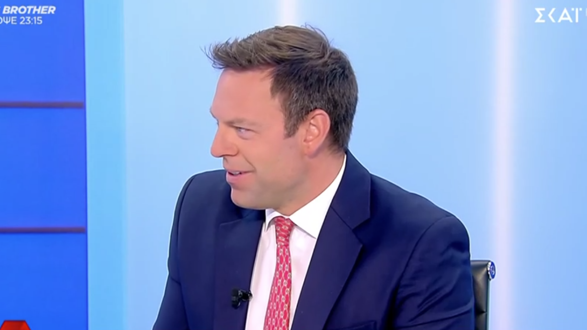 Κασσελάκης για Τσίπρα: Με παλιά υλικά δεν μπορείς να φέρεις αλλαγή - Δεν φοβάμαι από τυχόν επιστροφή του