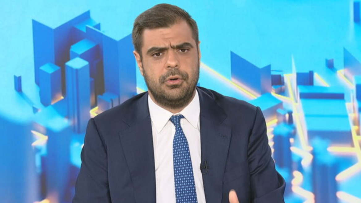 Μαρινάκης: Σήμερα η τελευταία ευκαιρία του ΠΑΣΟΚ να μην γραφτεί στον πιο μαύρο κατάλογο των λαϊκιστών
