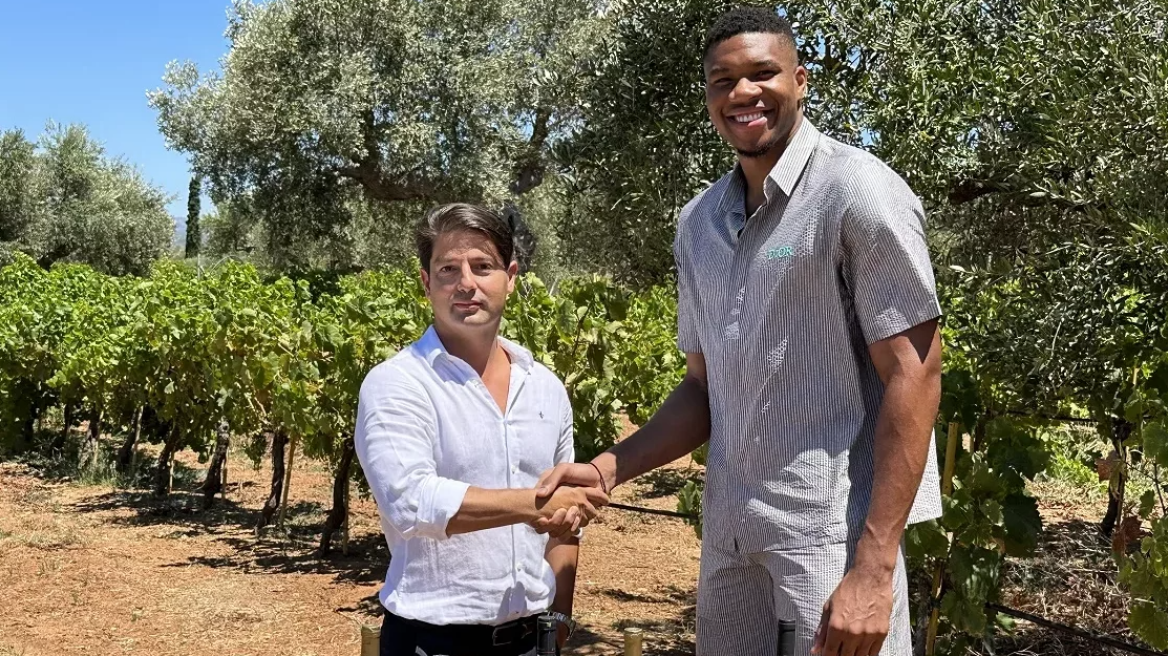Αντετοκούνμπο, οικογένεια Σκλαβενίτη και Γιώργος Δασκαλάκης νέοι μέτοχοι στην Premia