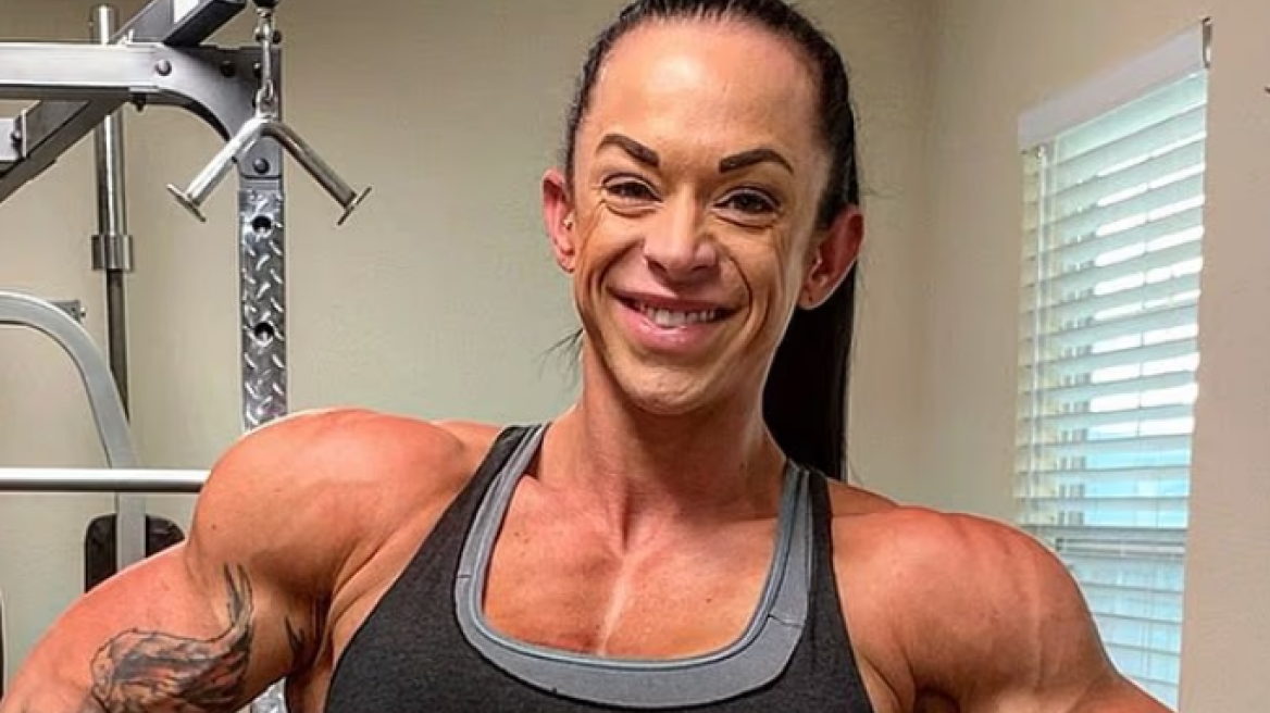 Ξαφνικός θάνατος για 41χρονη bodybuilder στις ΗΠΑ τρεις ημέρες μετά τα γενέθλιά της