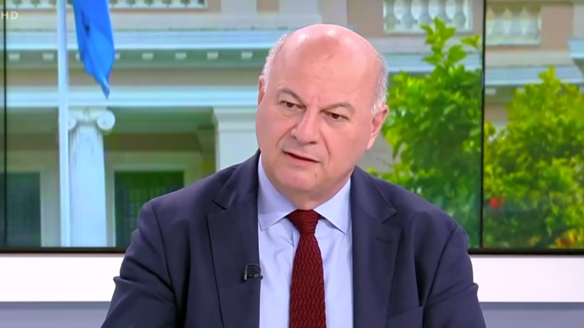 Τσιάρας: Θα πάρουμε πίσω όλα τα χρήματα που πήραν κάποιοι παράνομα από τον ΟΠΕΚΕΠΕ - Αν χρειαστεί θα φτάσουμε και σε δεσμεύσεις