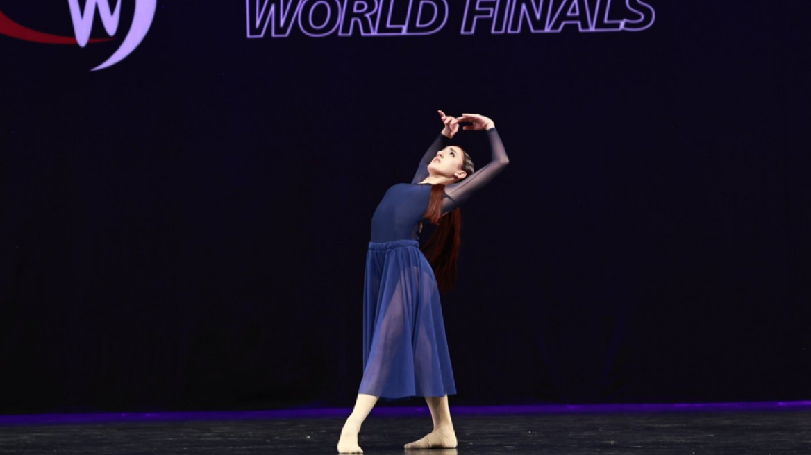 Δύο μετάλλια για την Μαρίνα Κονδύλη στο Dance World Cup της Ισπανίας - Φωτογραφίες 