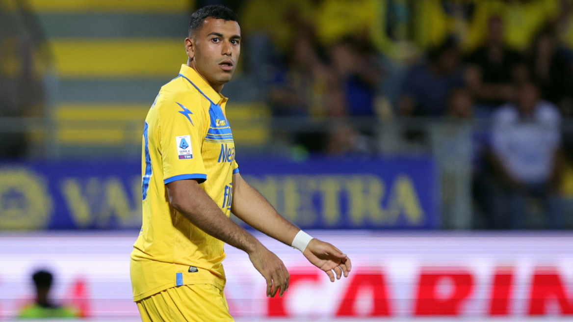 Κοντά στον ΠΑΟΚ ο Σεντίρα, σύμφωνα με τους Ιταλούς 