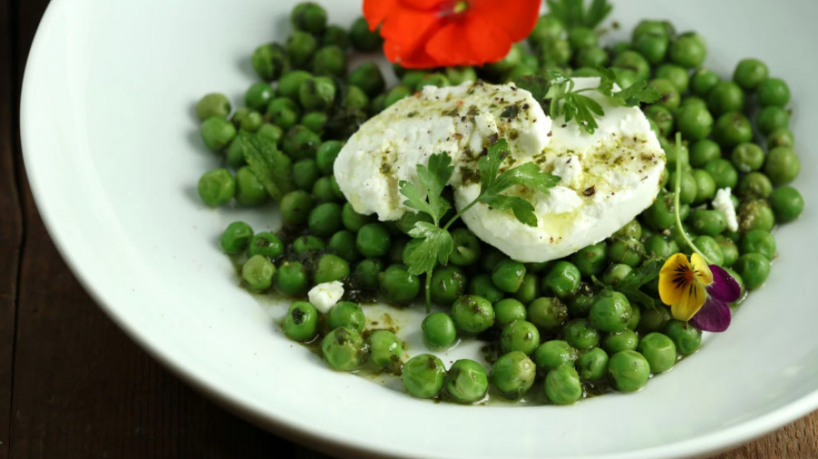 Πέντε καλοί λόγοι για να τρώτε πιο συχνά αρακά
