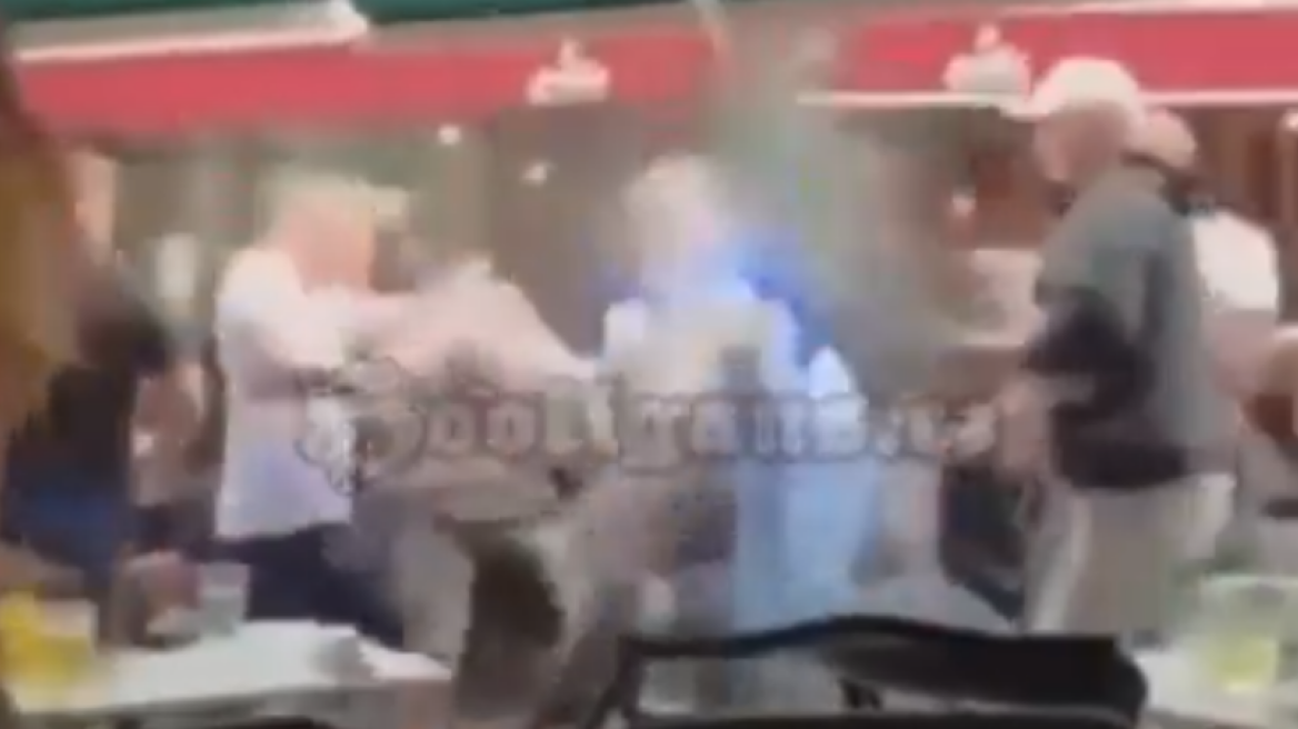 Άγριο ξύλο στο Κόσοβο πριν το Ντρίτα - Κοπεγχάγη για τα προκριματικά του Champions League - Βίντεο 