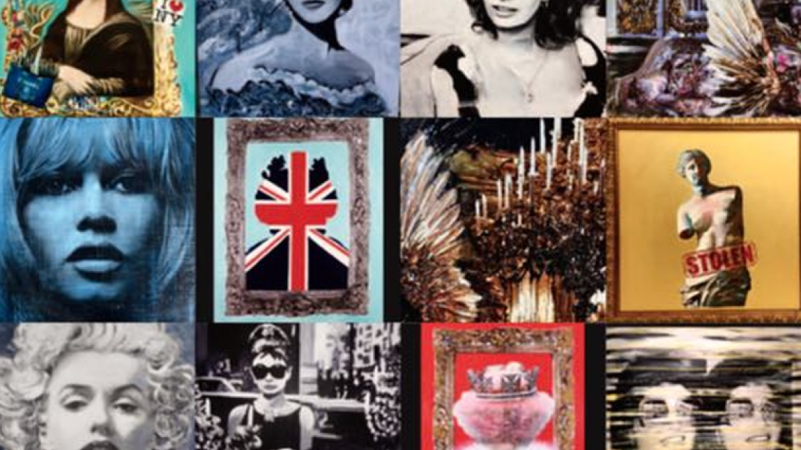 Έκθεση με έργα της διεθνούς φήμης ζωγράφου Ιωάννας Ευθυμίου στη Μύκονο