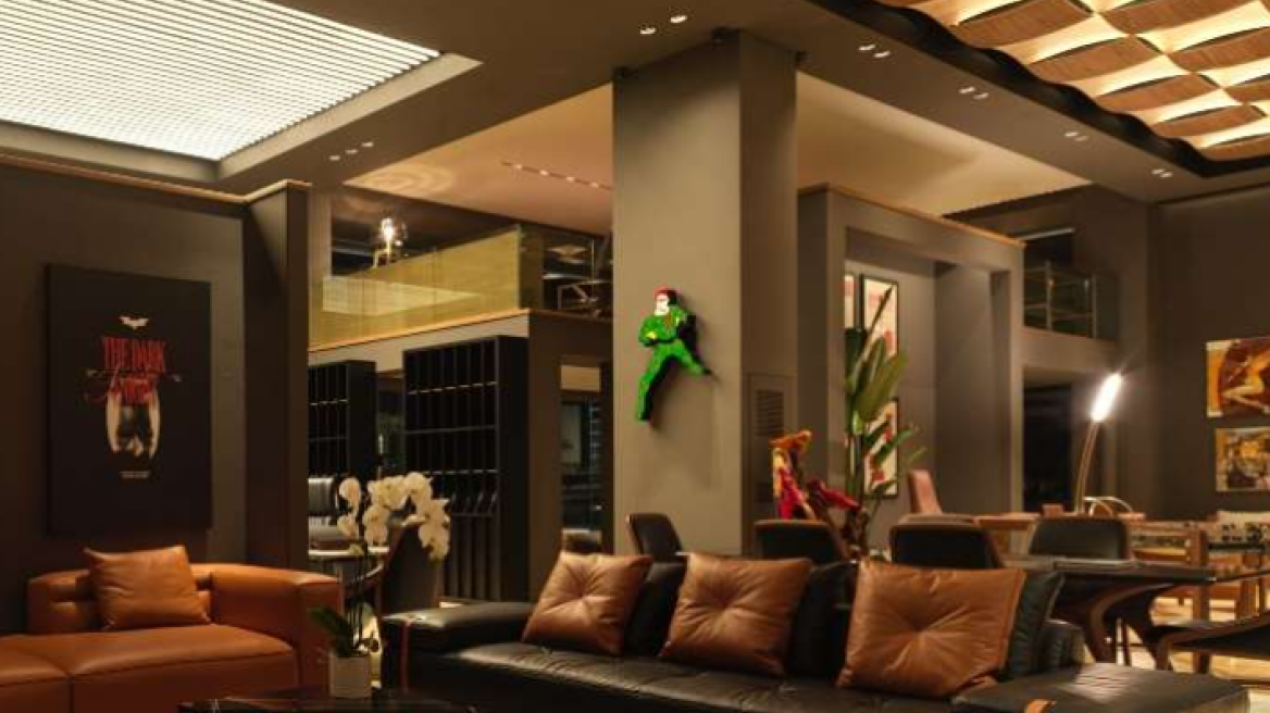 VARANGIS: Ο ορισμός της σύγχρονης πολυτέλειας με ιστορία και υπογραφή
