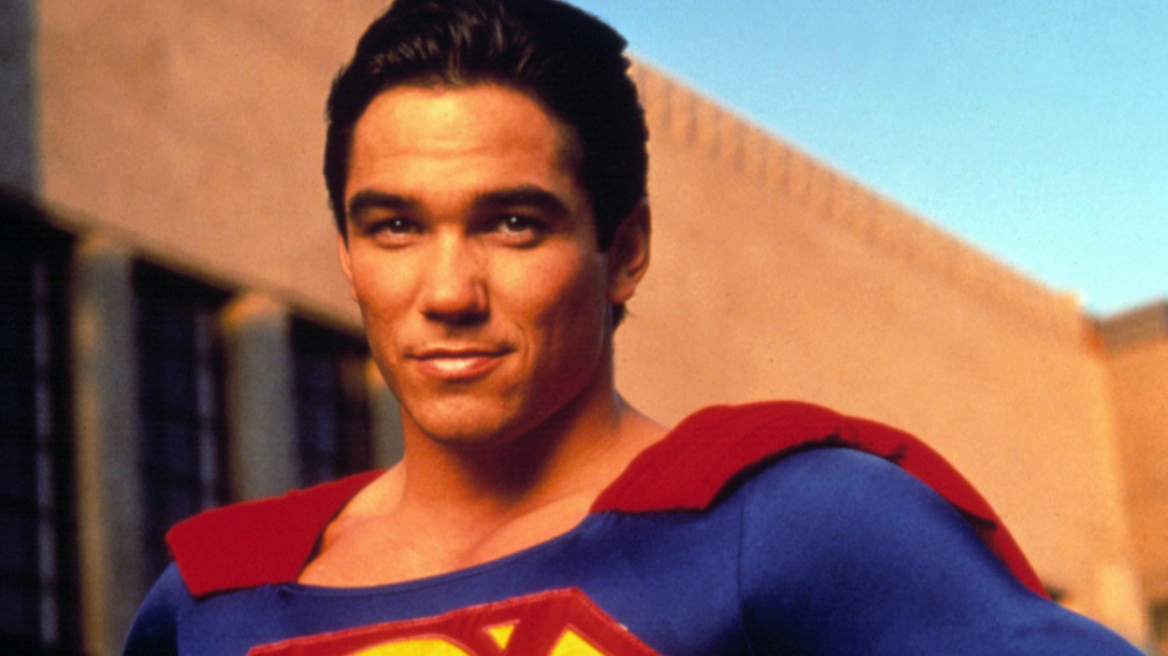 Ο τηλεοπτικός Superman, Ντιν Κέιν, στο «κυνήγι των μεταναστών» στις ΗΠΑ - Θα ενταχθεί στην ICE «για να βοηθήσει τον Τραμπ»