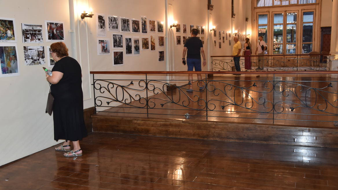 «Παλιές Φωτογραφίες Λέσβου»: Ψηφιακή γέφυρα με το παρελθόν και ζωντανή μνήμη του νησιού

