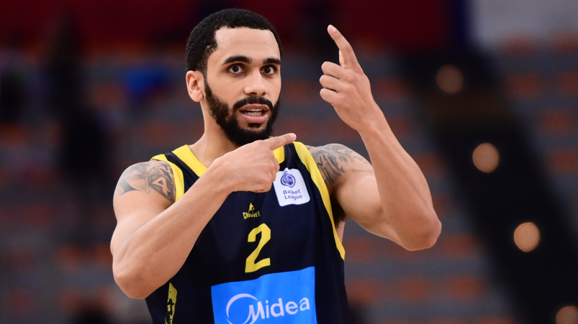 Άρης: Επέστρεψε ο Ελάιζα Μήτρου - Λονγκ 