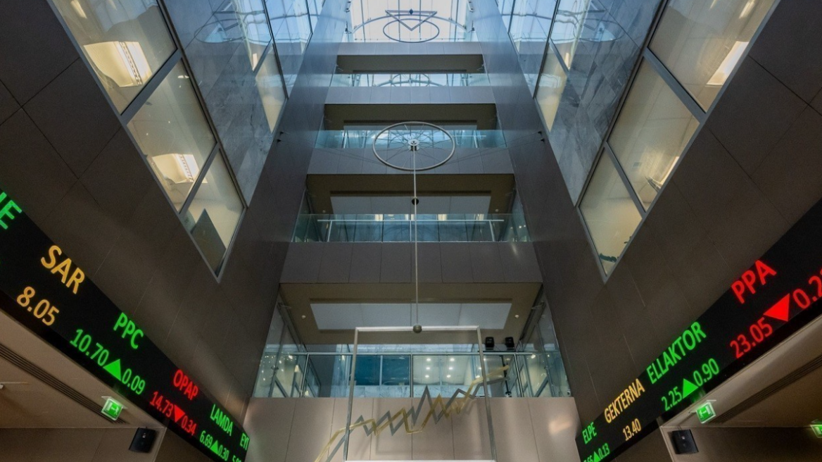 Χρηματιστήριο Αθηνών: Προσωρινές οι πιέσεις – Ξανά στους αγοραστές τα ηνία