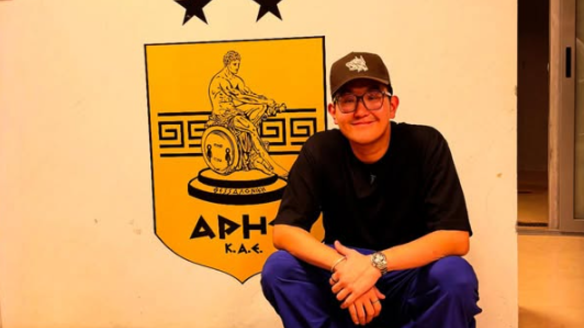 Το φωτογραφικό άλμπουμ του Σιάο από την επίσκεψή του στη Θεσσαλονίκη 