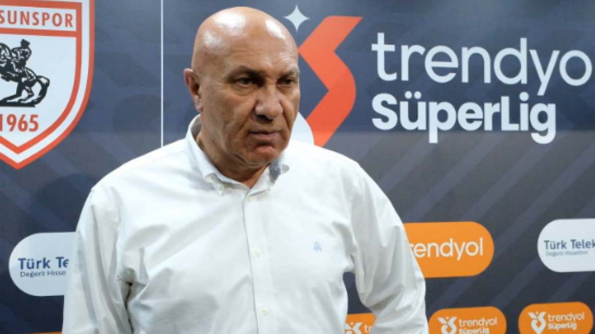 Πρόεδρος Σαμσουνσπόρ για τα ματς με τον Παναθηναϊκό: «Θα χτίσουμε μια γέφυρα φιλίας από τη Σαμψούντα μέχρι την Αθήνα»