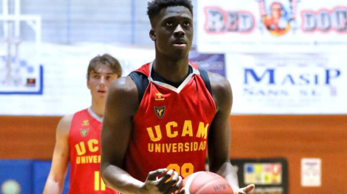 Ενθουσιασμένος με τη μεταγραφή του στον Άρη ο Άλεξ Αντετοκούνμπο: Ευλογημένος που ανήκω σε έναν οργανισμό τόσο υψηλού επιπέδου