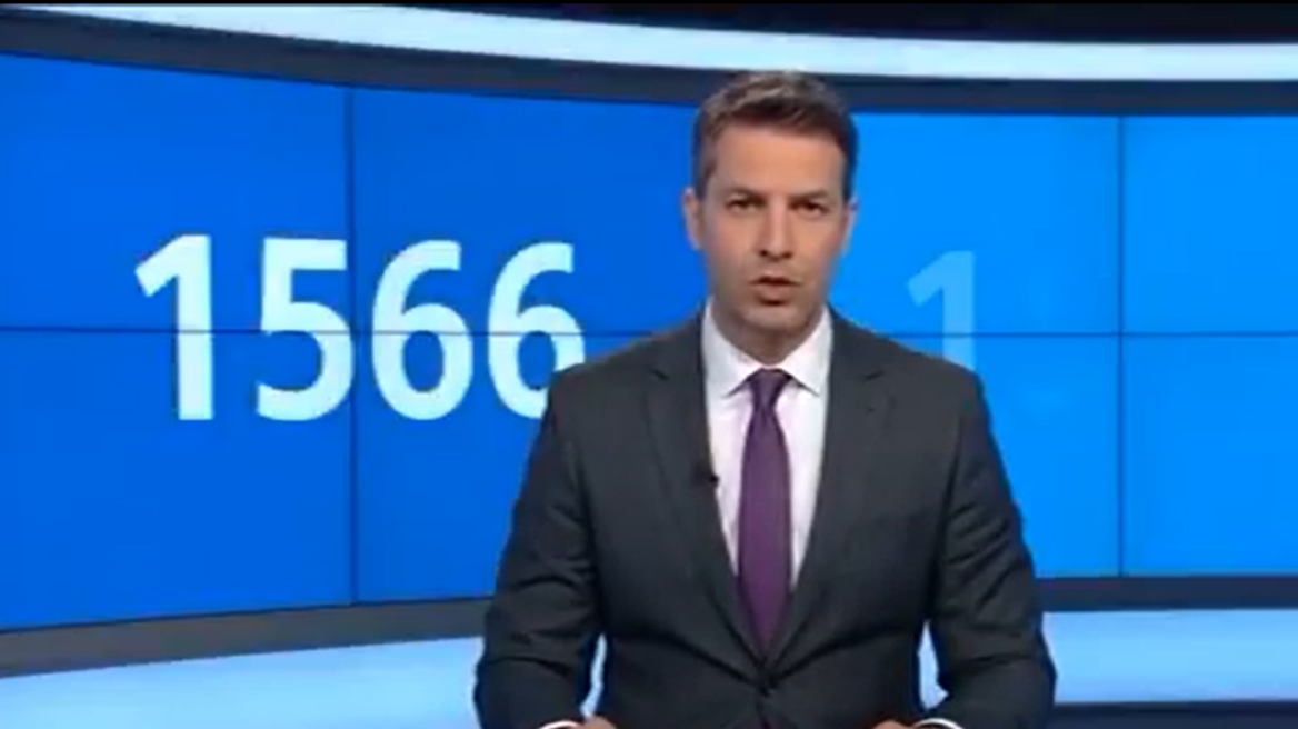 To χιουμοριστικό βίντεο του Άδωνι Γεωργιάδη με χρήση Τεχνητής Νοημοσύνης για το 1566 - «Το σενάριο το έγραψα εγώ»