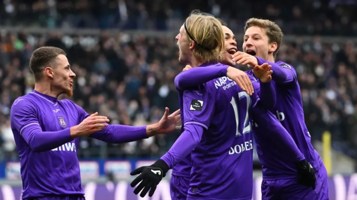 Ξεκούραστη στη ρεβάνς με ΑΕΚ η Άντερλεχτ: Αναβλήθηκε το ματς με τη Γάνδη