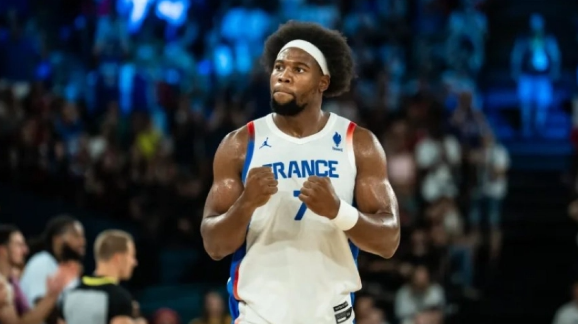Η Γαλλία ανακοίνωσε τη δωδεκάδα για το EuroBasket 2025 - Εκτός ο Πουαριέ λόγω τραυματισμού