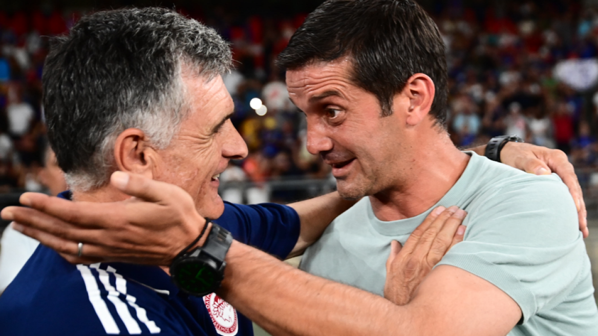 Κίβου για τον Ολυμπιακό μετά το ματς με την Ίντερ: Είναι μια δύσκολη ομάδα που παίζει με ένταση 