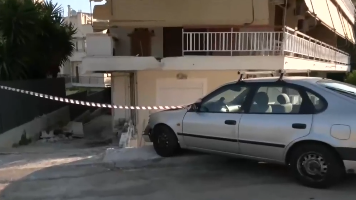 Σοβαρές υλικές ζημιές και αναστάτωση στους κατοίκους.