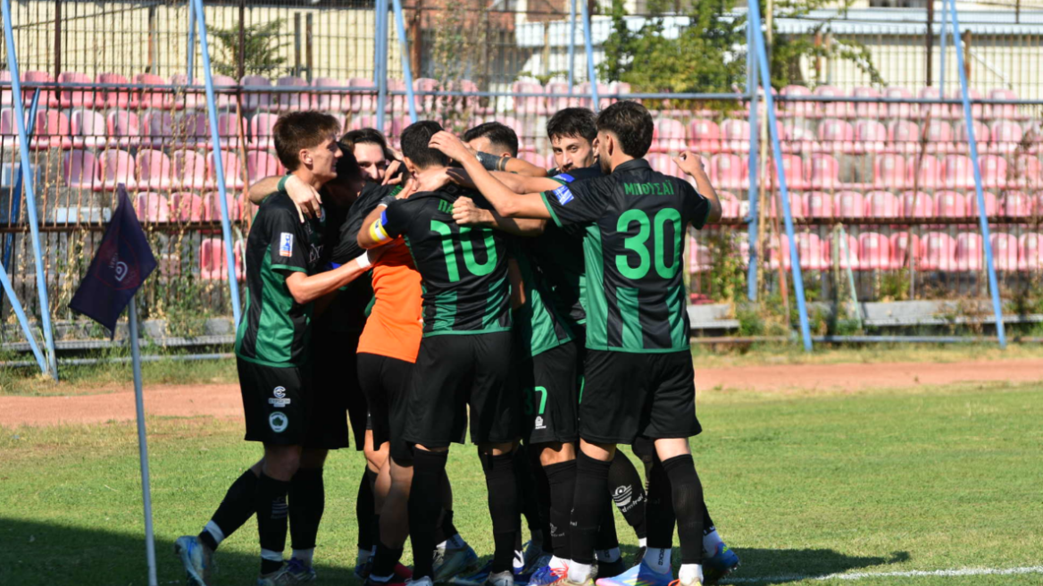 Κύπελλο ποδοσφαίρου: Μαρκό, Athens Kallithea και Ελλάς Σύρου έκλεισαν θέση στη Leagua Phase - Δείτε γκολ 