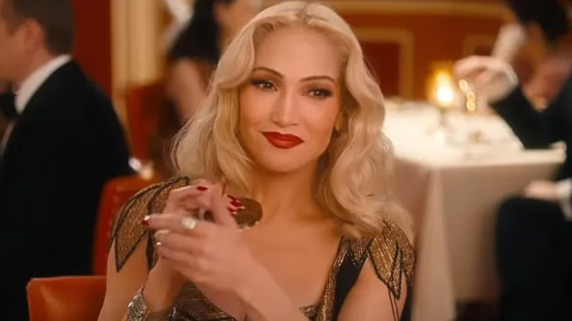 Τζένιφερ Λόπεζ: Εκθαμβωτική ως ξανθιά στο τρέιλερ της ταινίας Kiss Of The Spider Woman - «Θυμίζει Μαντόνα» της γράφουν