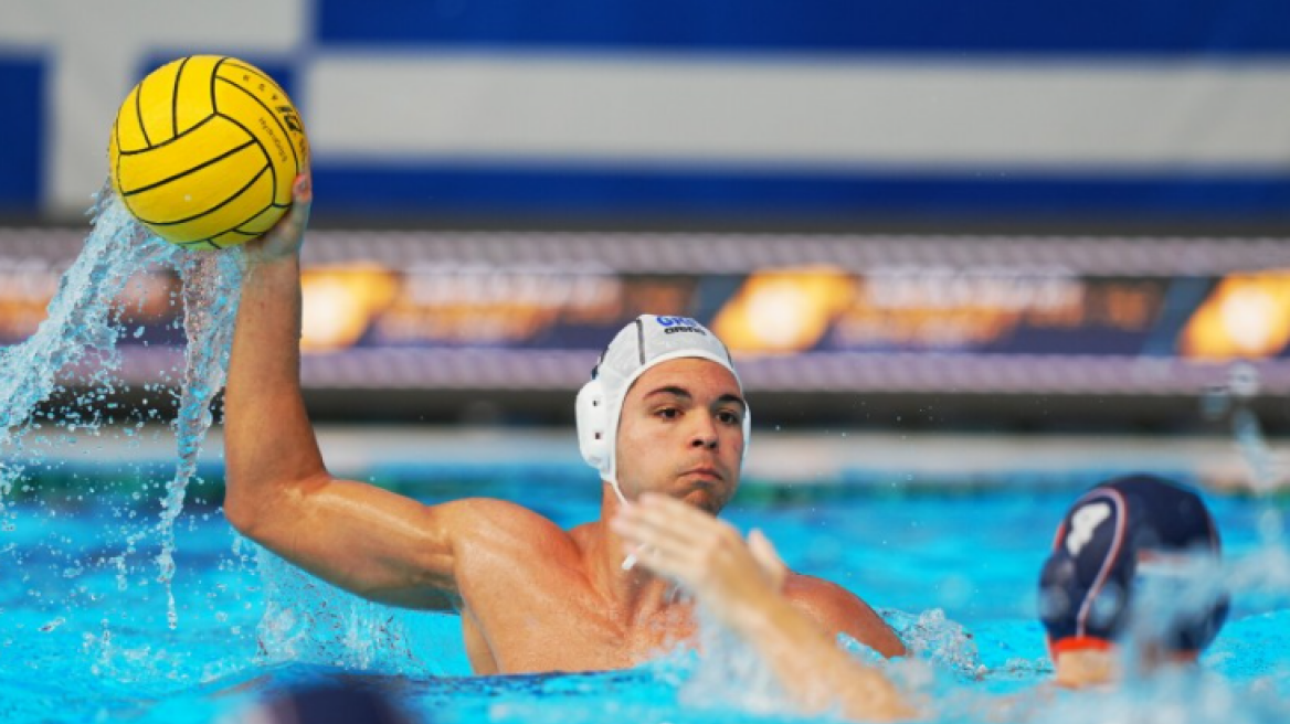 Εκτός τελικού η Εθνική πόλο Εφήβων στο Ευρωπαϊκό πρωτάθλημα, ηττήθηκε 20-14 από την Σερβία 