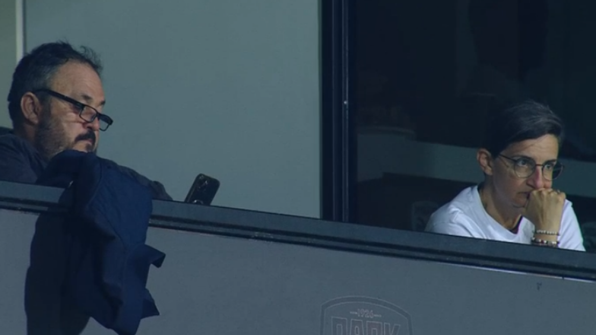 ΠΑΟΚ: Στην Τούμπα για το παιχνίδι με την ΑΕΛ οι γονείς του Ζαφείρη, την Δευτέρα (15:45) φτάνει και ο διεθνής άσος - Δείτε βίντεο 