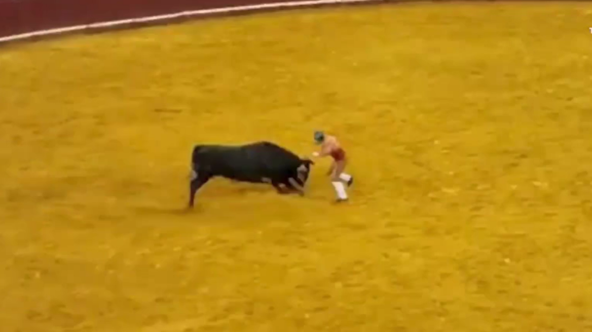 Τραγωδία στη Λισαβόνα: 22χρονος προκάλεσε ταύρο και σκοτώθηκε σε αρένα