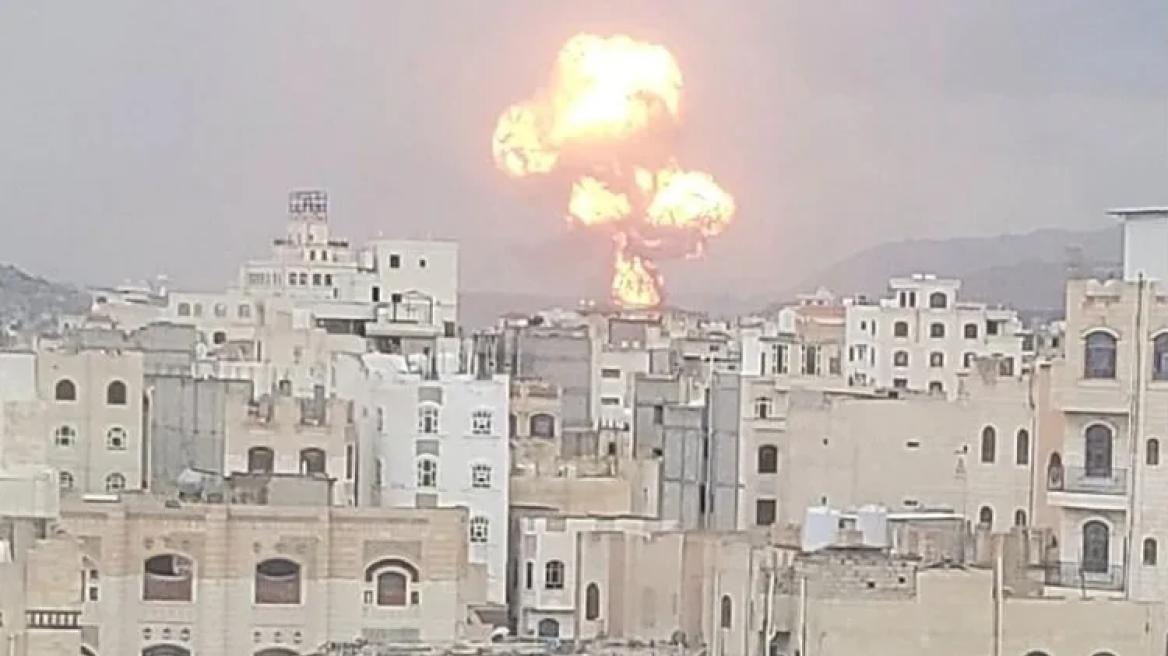 Ισραηλινό αεροπορικό πλήγμα στην Υεμένη – Νεκροί ο υπουργός Άμυνας και ο επιτελάρχης των Χούθι λένε οι IDF
