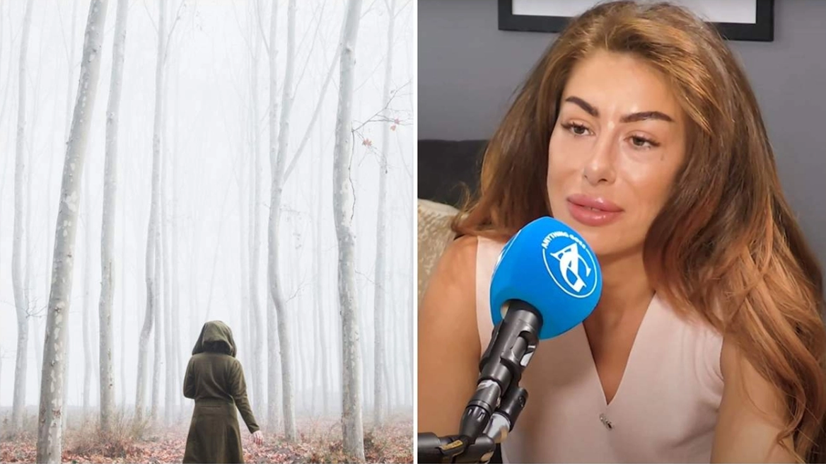 Σοκαριστικές αποκαλύψεις από μια αυτοαποκαλούμενη μάγισσα.