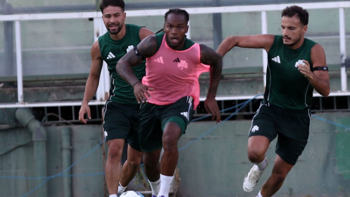 Παναθηναϊκός: Με Ρενάτο Σάντσες η αποστολή για τον Λεβαδειακό 