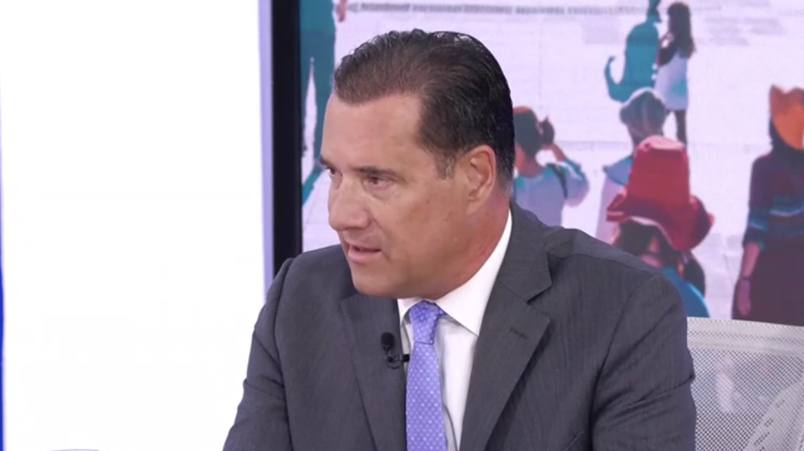 Γεωργιάδης: Ο Τσίπρας είναι τεράστιο πολιτικό ταλέντο αλλά το σπατάλησε, όπως αθλητές που μπορούσαν να πάνε ΝΒΑ και έφτασαν στην κάτω Ραχούλα