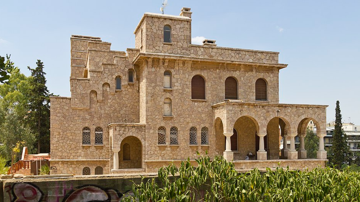 Αναβαθμίζεται η ιστορική Βίλα Ζωγράφου - Στα 9,2 εκατ. ευρώ ο προϋπολογισμός του έργου