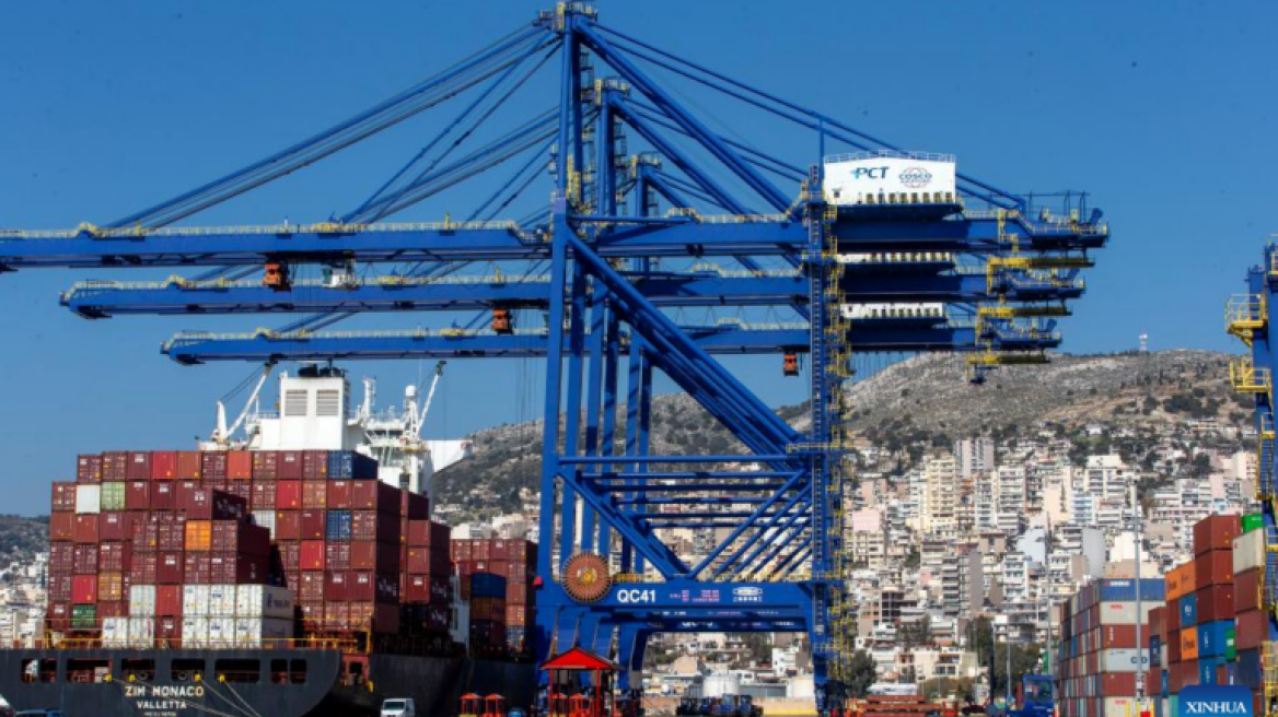 Αύξηση κερδών και στρατηγικές επενδύσεις από την Cosco.