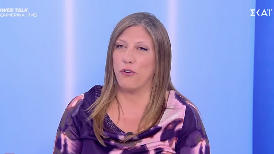 Κωνσταντοπούλου κατά Τσίπρα:  Δεν του φτάνει η βουλευτική αποζημίωση, την οποία παίρνει αχρεωστήτως γιατί στη Βουλή δεν κάνει τίποτε