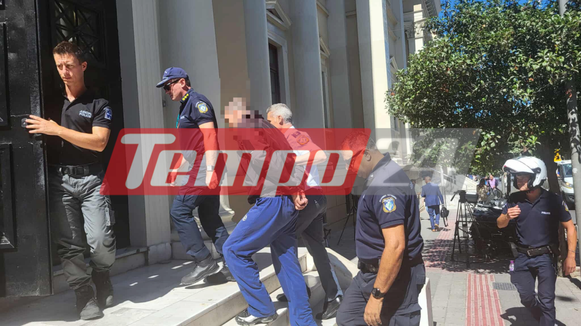 Πάτρα: Απολογείται σήμερα ο 46χρονος οδηγός της μοτοσικλέτας την ώρα που κηδεύεται η «ηρωίδα γιαγιά»