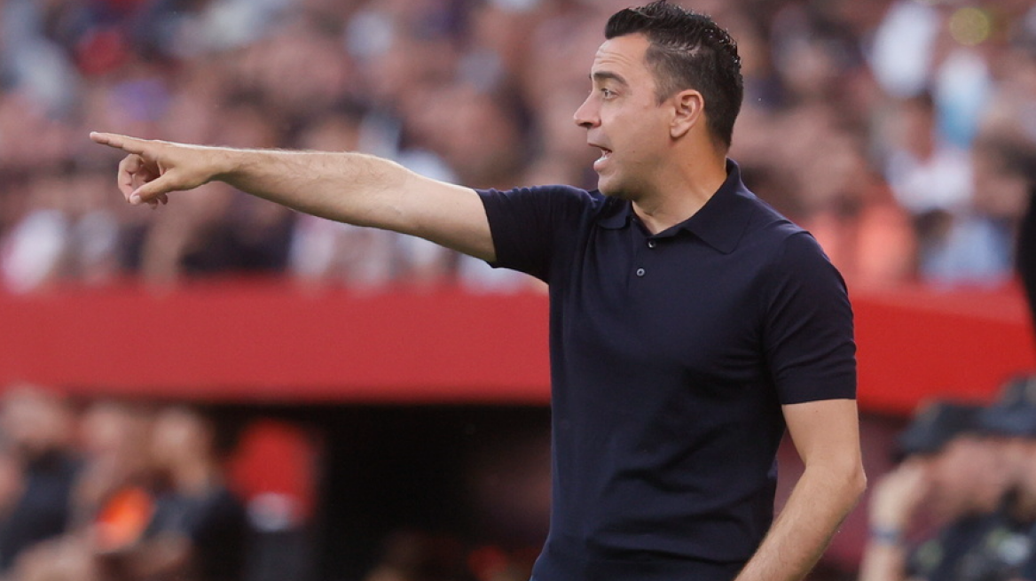 Μπάγερ Λεβερκούζεν: Ο Τσάβι υποψήφιος προπονητής για την αντίπαλο του Ολυμπιακού