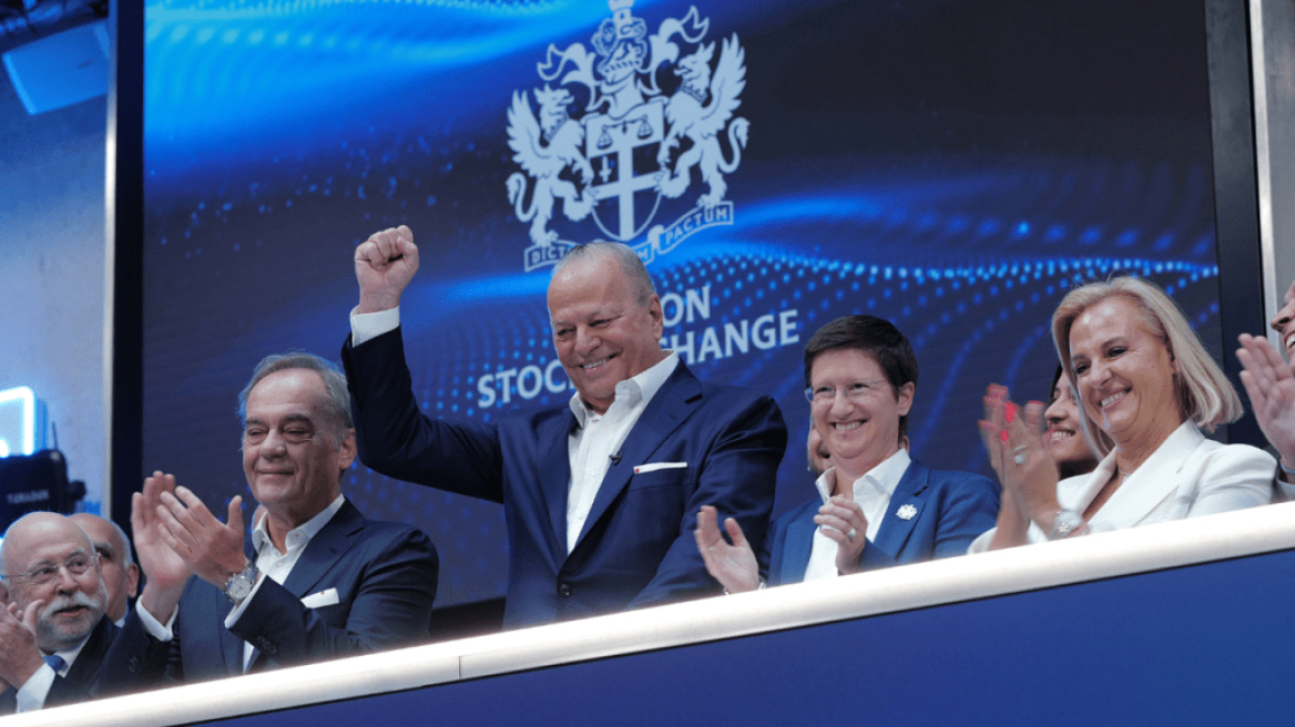 Metlen: Η πρώτη ελληνική πολυεθνική στον FTSE 100 – Τι σημαίνει η παρουσία της εταιρείας στο βρετανικό δείκτη