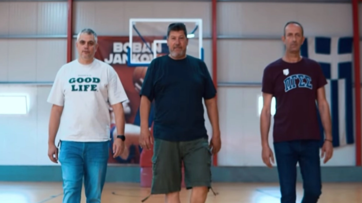 Ο Πανιώνιος επιστρέφει στην Ευρώπη και ο... boss Φάνης Χριστοδούλου καλεί παλιές δόξες της ομάδας να σταθούν δίπλα της - Βίντεο 