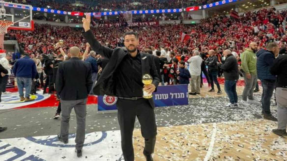 Assistant κόουτς της Χάποελ Ιερουσαλήμ: «Το Ισραήλ εξαρτάται από τα… κέφια των Άβντιγια-Μαντάρ, δεν έχει κάτι να φοβηθεί η Ελλάδα»